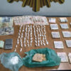 Un operativo policial en Melo permitió desarticular punto de venta de drogas en barrio Leone
