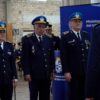 Se realizó este jueves el acto de imposición en el mando de jefes de policía de Río Negro, Cerro Largo e Identificación Civil