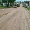 La Intendencia trabaja en la recalificación de calles de barrio Arpí