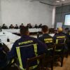 Casi 40 son los Bomberos que participan desde hoy de un curso de capacitación en la ciudad de Río Branco