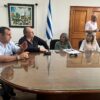 No superponer recursos y definir prioridades concretas, son los pasos a resolver entre el Ministerio de Vivienda y la Intendencia de Cerro Largo para ejecutar distintos planes en el departamento