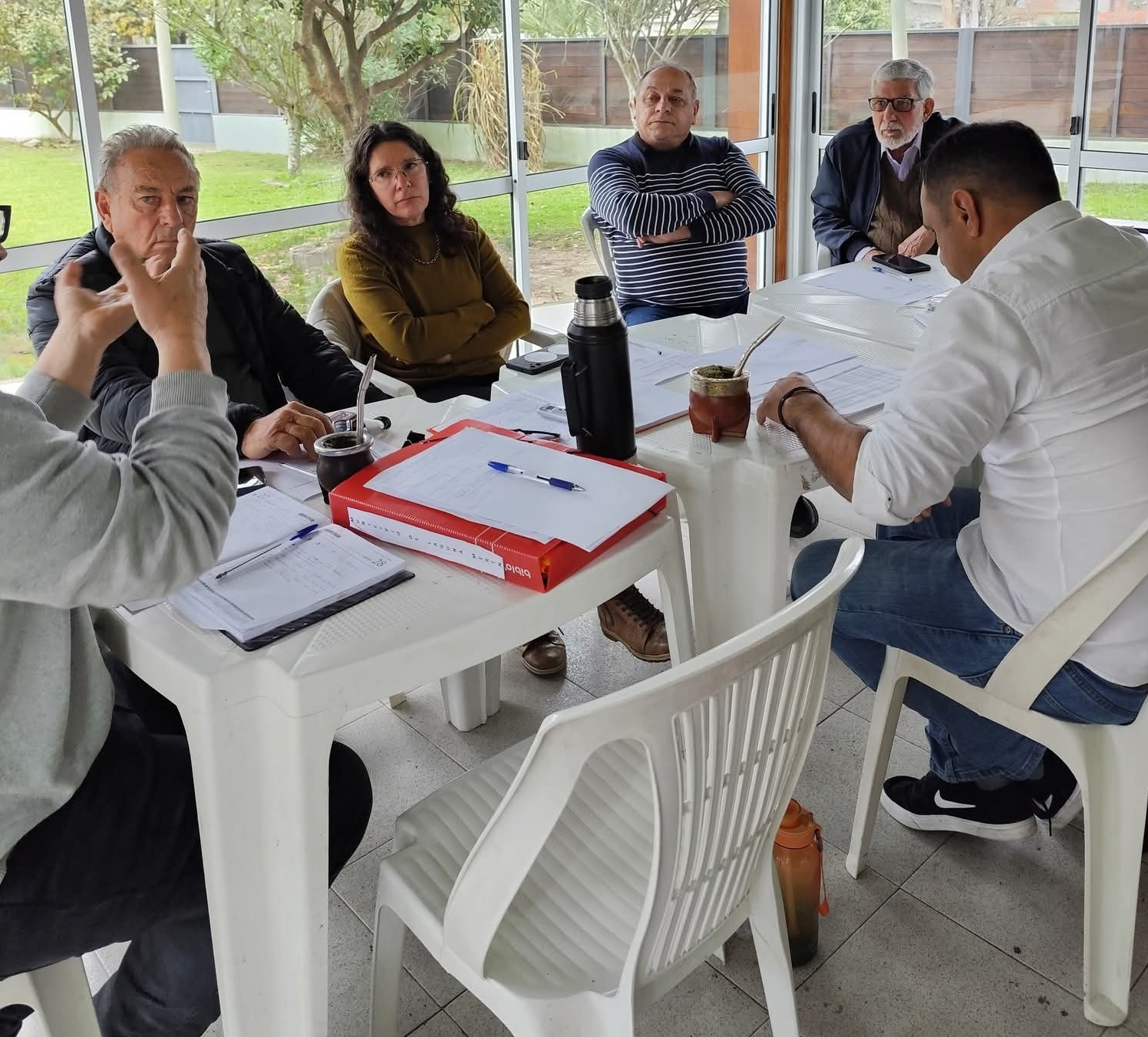 El Frente Amplio en Lago Merín salió al cruce de una decisión del Intendente y de la mayoría en aquel Municipio