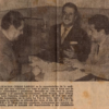 Se cumplen hoy 69 años de la emisión por primera vez de Atención Cerro Largo