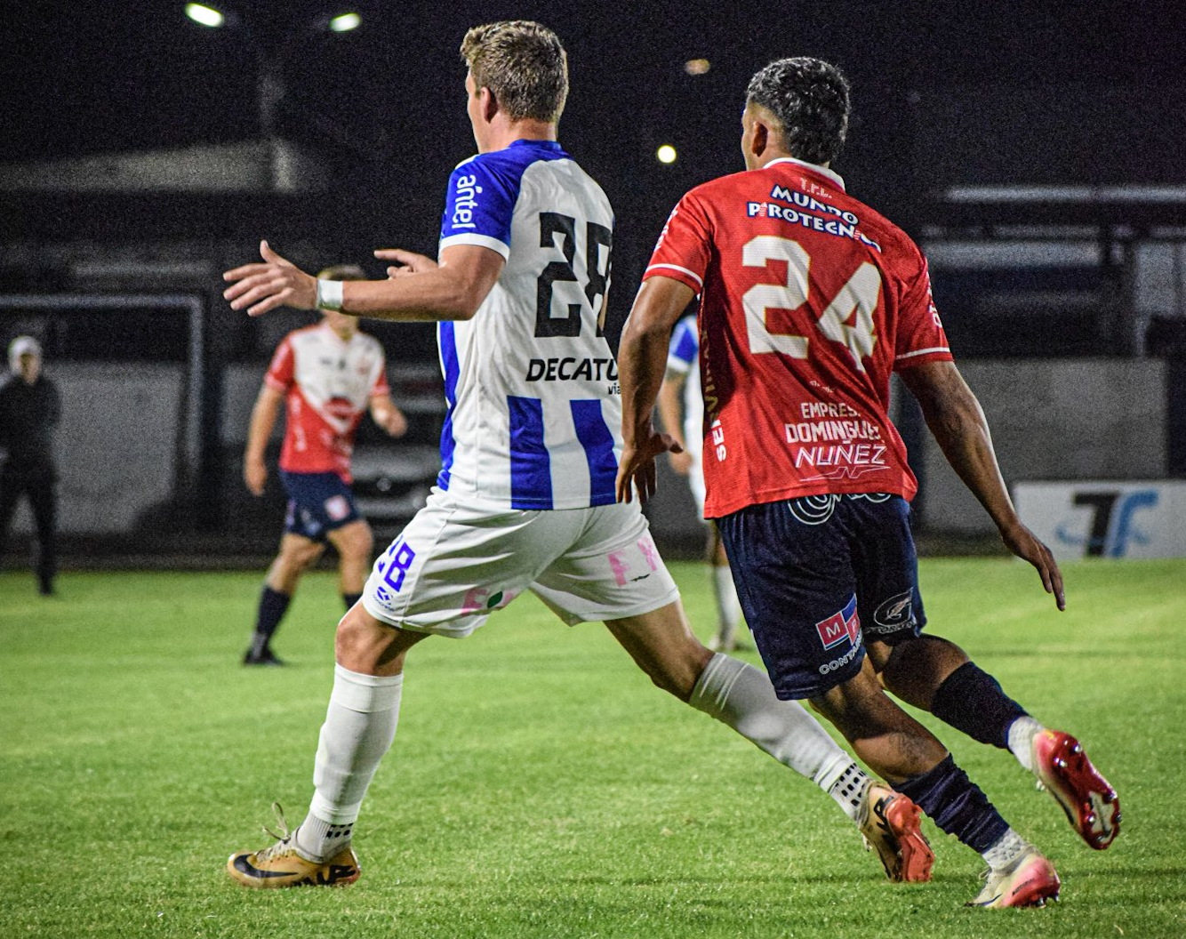 Cerro Largo perdió el clásico del noreste y quedó prematuramente eliminado de la Copa Uruguay