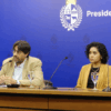 Autoridades nacionales lanzaron la 18º Semana Nacional De La Seguridad Vial
