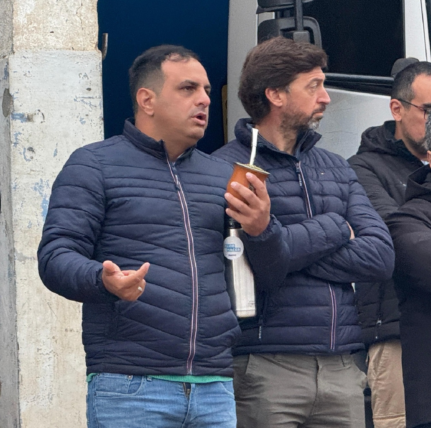 El intendente de Cerro Largo descartó el cese del actual director general de obras