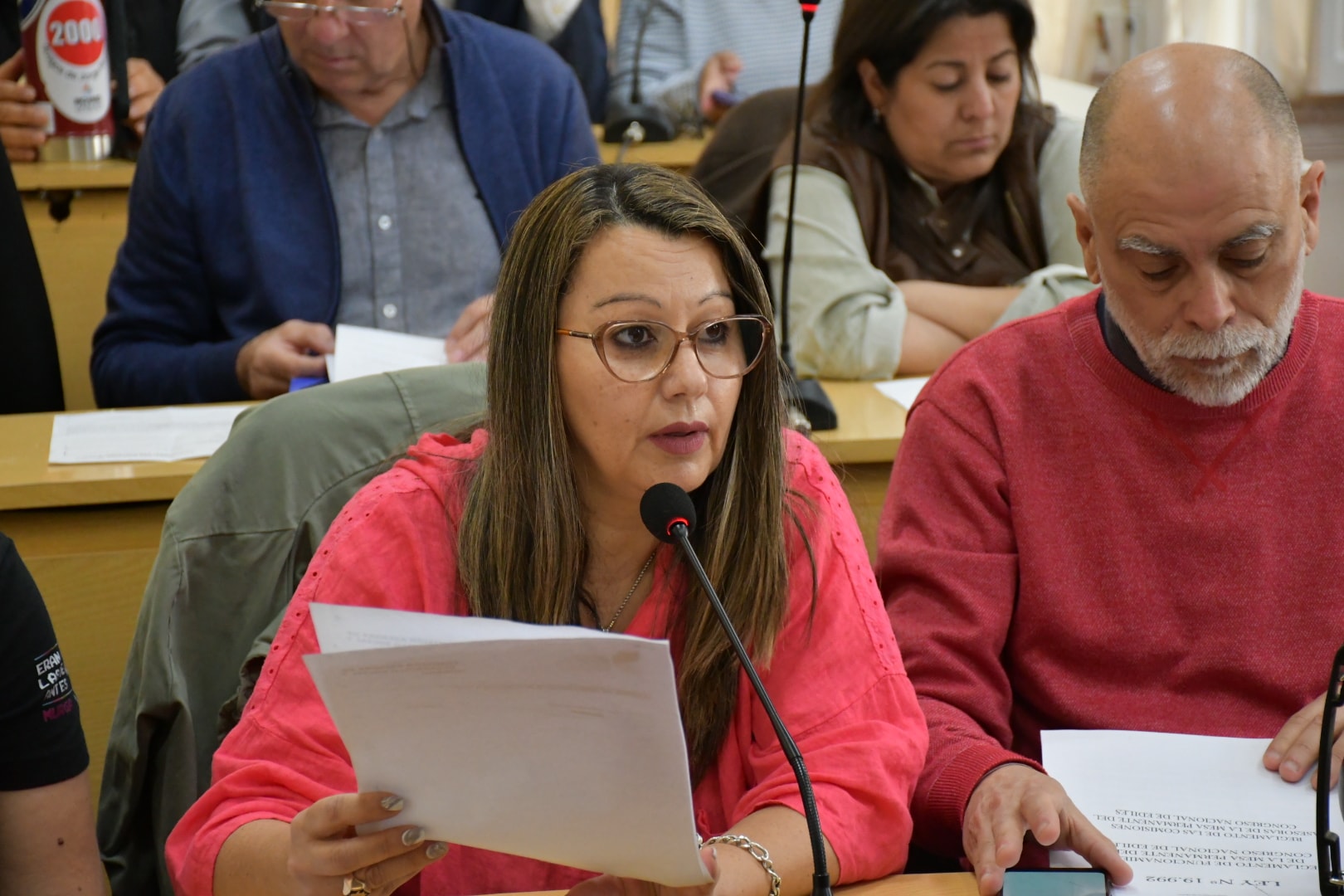 “No desconocemos que el contrabando es ilegal, pero es una realidad de nuestro pueblo y mas allá de  la normativa nos está afectando”