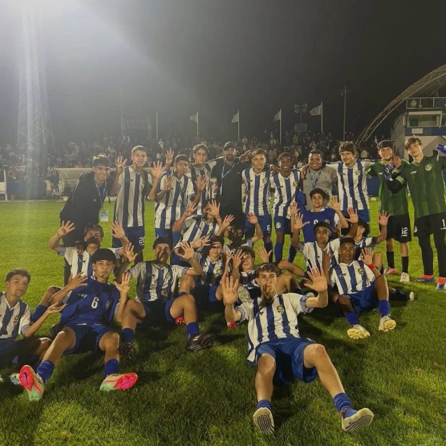 Desde la Asociación Departamental de Fútbol descartaron la posibilidad de que prospere un posible reclamo de Maldonado en sub 14