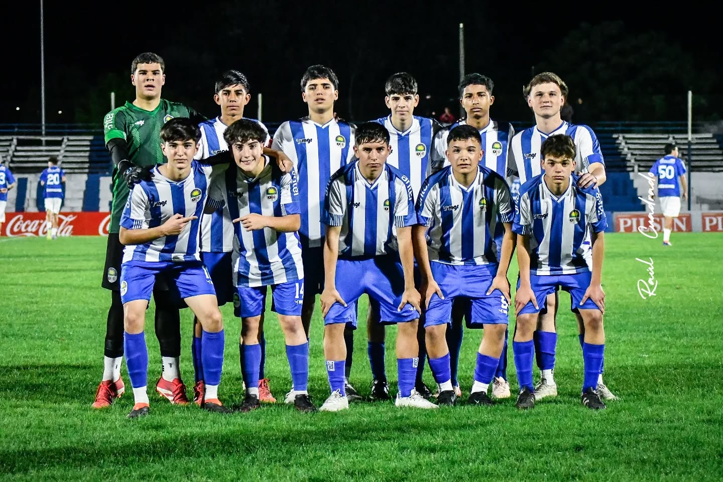 El sábado se jugarán en Melo las dos semifinales del interior por los torneos juveniles de OFI