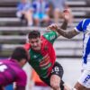 Cerro Largo empató y volvió a dejar puntos en la recta final del campeonato uruguayo