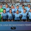 Wendy Carballo fue la gran figura de Uruguay en el empate de ayer ante Argentina