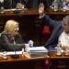 Blancos apuestan a modificar aspectos del presupuesto presentado por el gobierno nacional