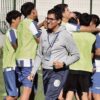 Ilusionado en alcanzar el deseado título del interior se expresó el joven entrenador de la sub 18 Santiago Acuña