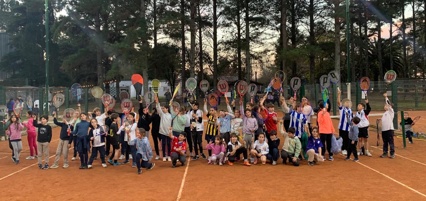 Se jugará una nueva edición del Melo Tenis Open