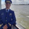Un melense recorrió el mundo a bordo del histórico “Capitán Miranda”