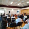 Está en pleno desarrollo la Primera Jornada del Laboratorio Binacional de Restauración