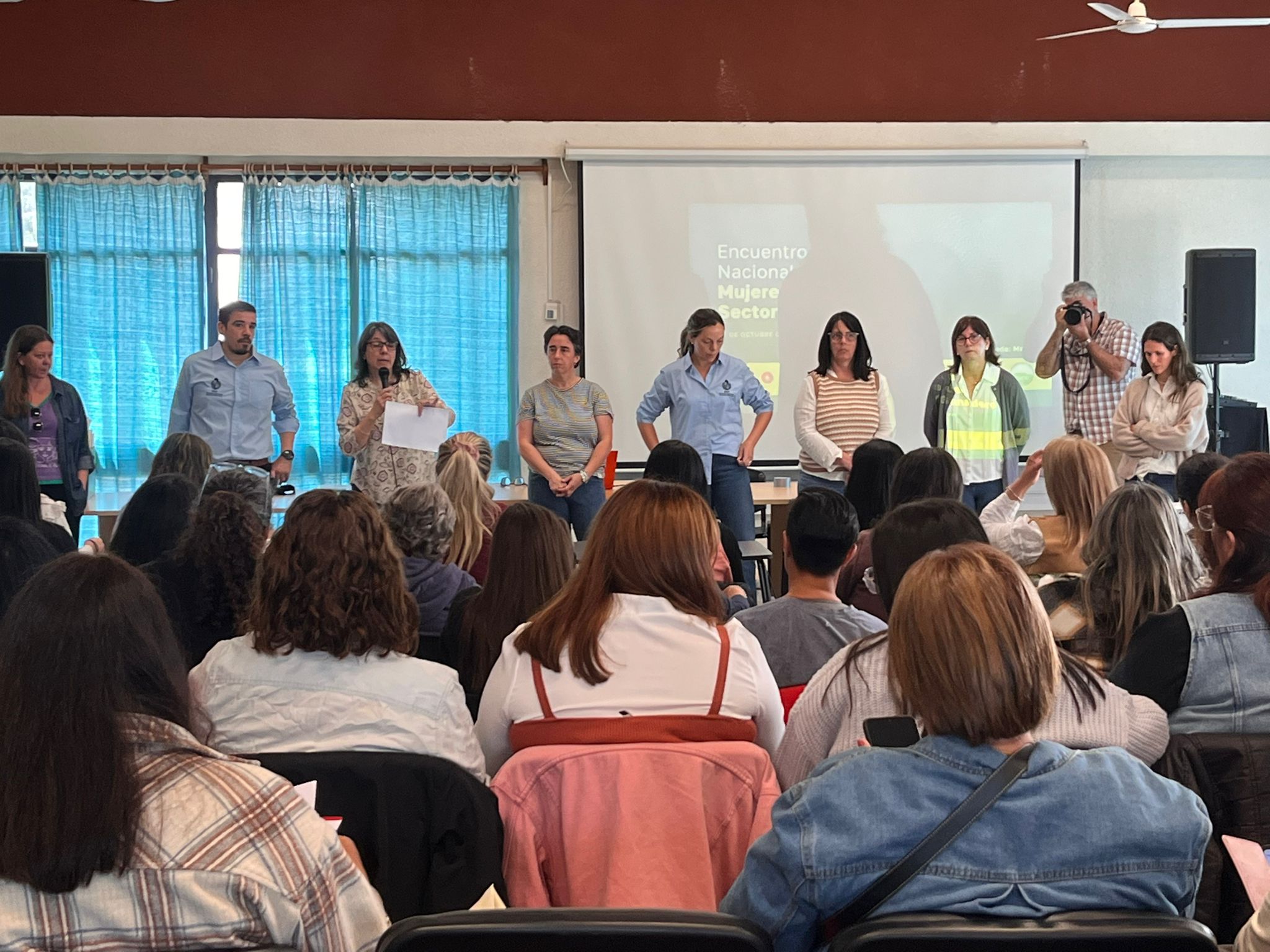 Melo, Salto y Minas son sede hoy de un Encuentro de Mujeres Rurales del Sector Ganadero
