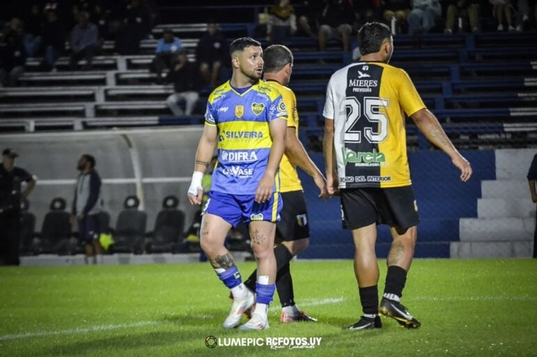 Fijaron para este jueves la primera final por el ciudad de Melo de primera división