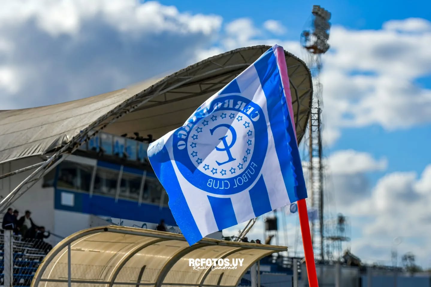 Por la hazaña: Cerro Largo buscará hoy hacer lo suyo para seguir soñando con la clasificación a Copa Sudamericana.