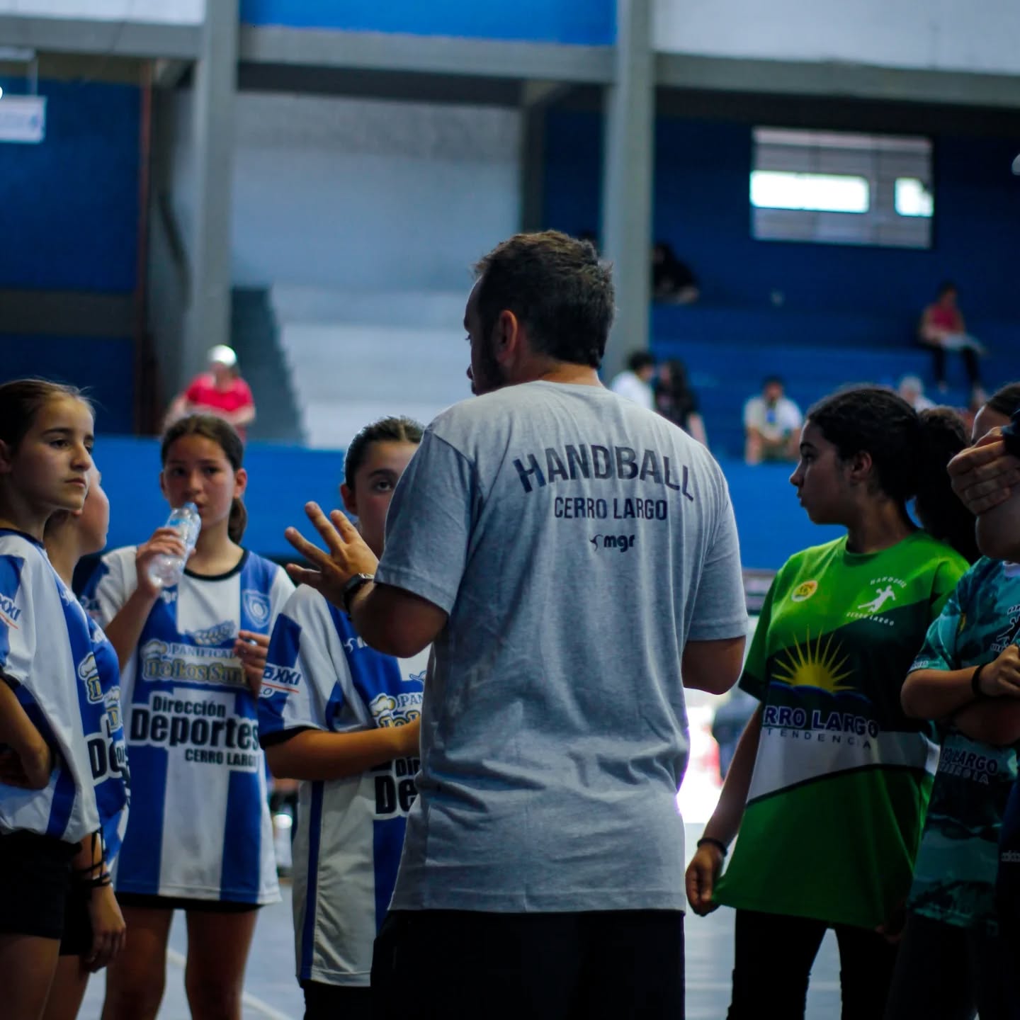 No cesan las repercusiones tras el extraordinario desempeño cumplido por el handball de Cerro Largo en la Liga del Interior