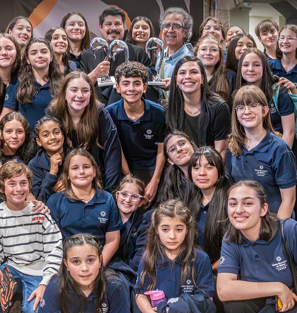 Dos melenses son premio Florencio 2025