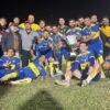 Boca jrs ganó y definirá con Melo Wanderers la temporada globlal 2025 de primera división