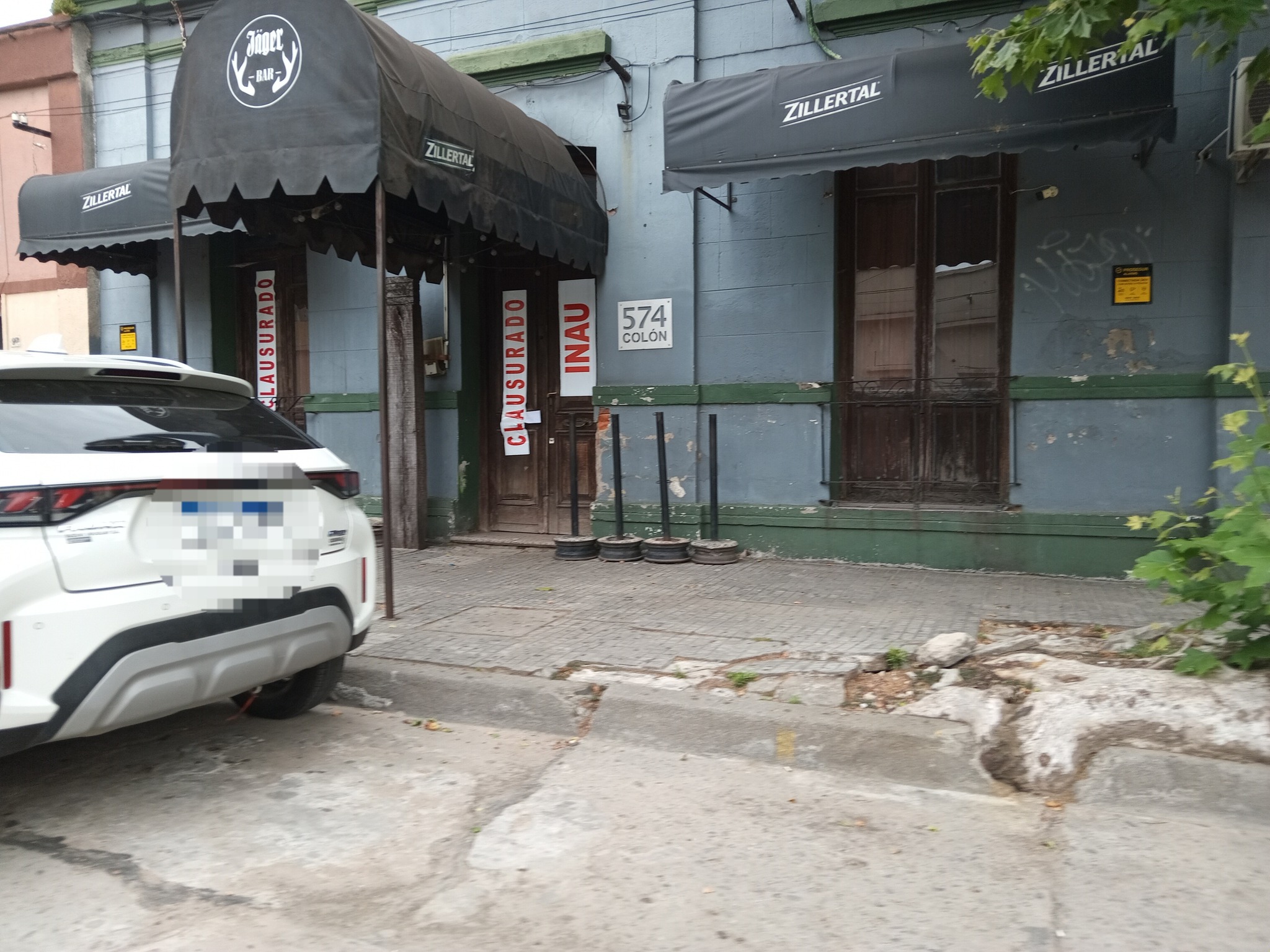 INAU clausuró un local nocturno del centro de Melo