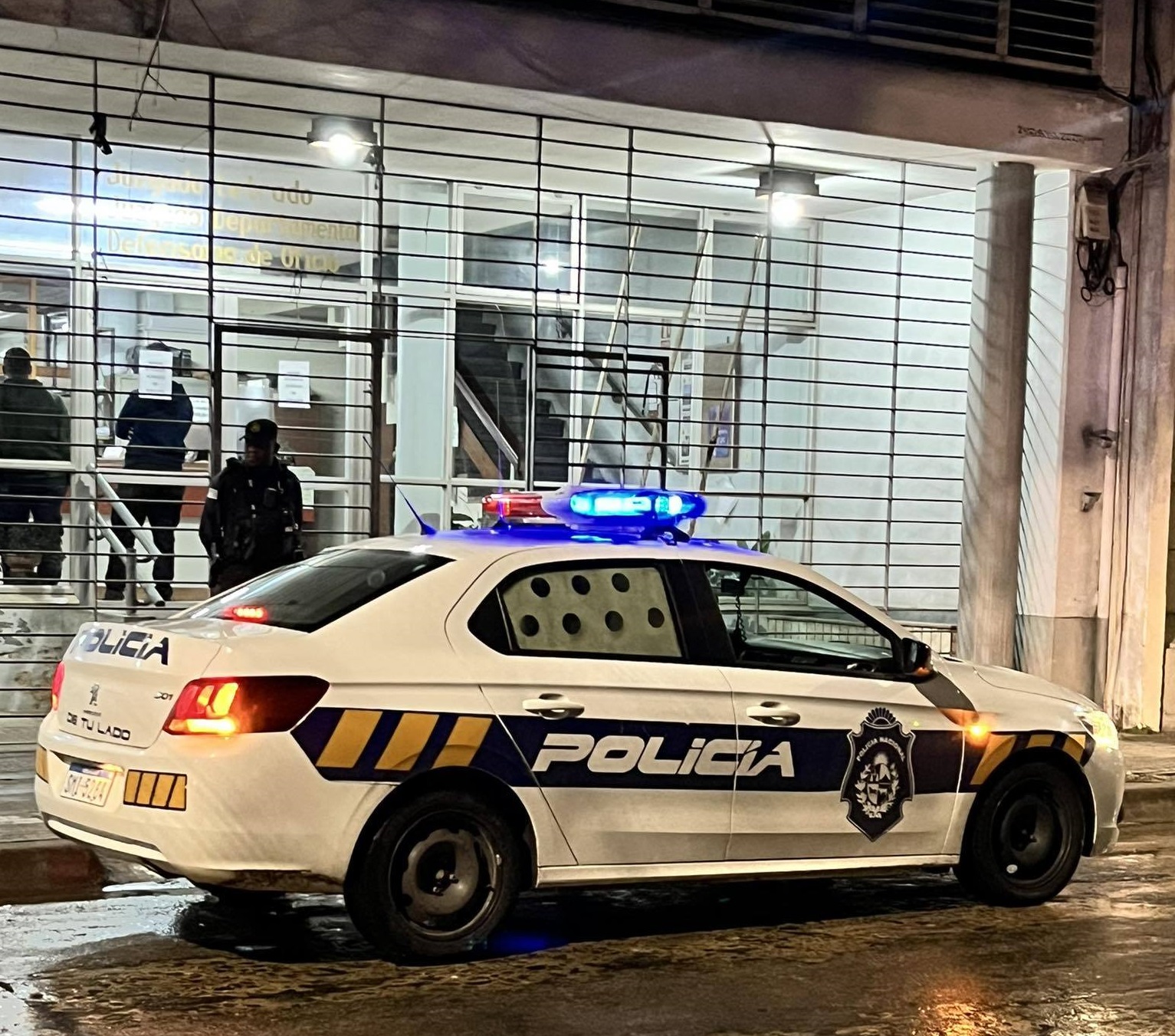 El operativo “Razo” culminó con la condena de cuatro personas