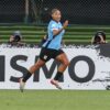 Wendy Carballo fue otra vez reservada para los próximos partidos de Uruguay por las eliminatorias para el mundial de futbol femenino de 2027