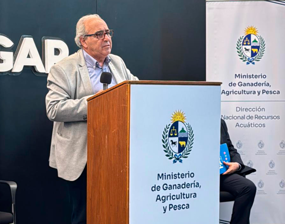 Plan Nacional de Desarrollo de la Pesca establecerá política de largo plazo para el sector.