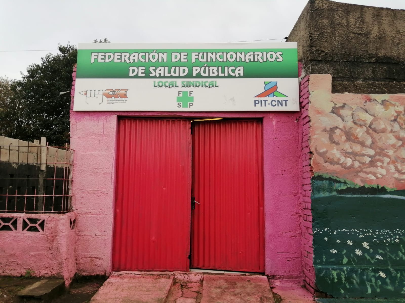 La Federación de Funcionarios de Salud Pública respalda la gestión del Dr. Alejandro Py al frente de la dirección del Hospital de Melo