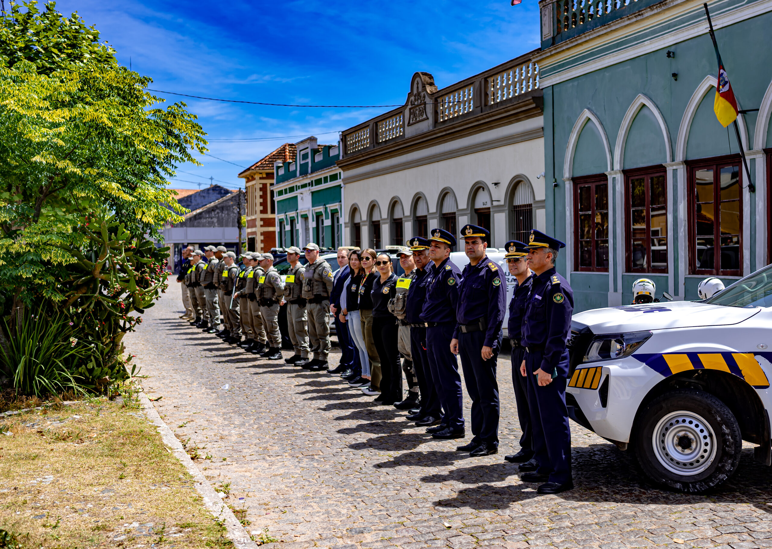 Contrabando, estupefacientes y tráfico de armas de fuego son los objetivos de la policía uruguaya y brasileña en los límites entre ambos países