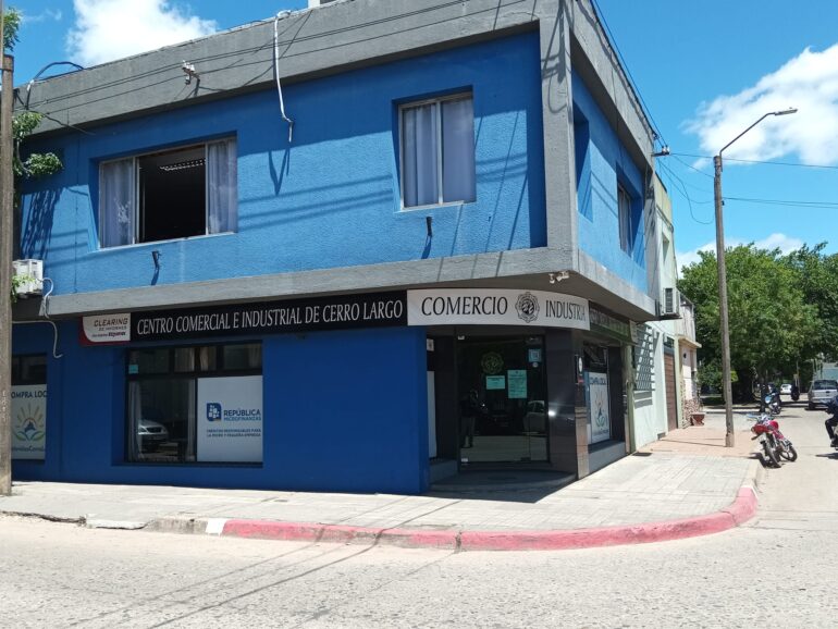 Se realizará este mediodía el taller de difusión sobre el nuevo régimen de comercio de frontera.