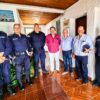 La Jefatura de Policía de Cerro Largo y el INBA buscan soluciones inmediatas ante el ataque de jaurías en la zona de Arévalo