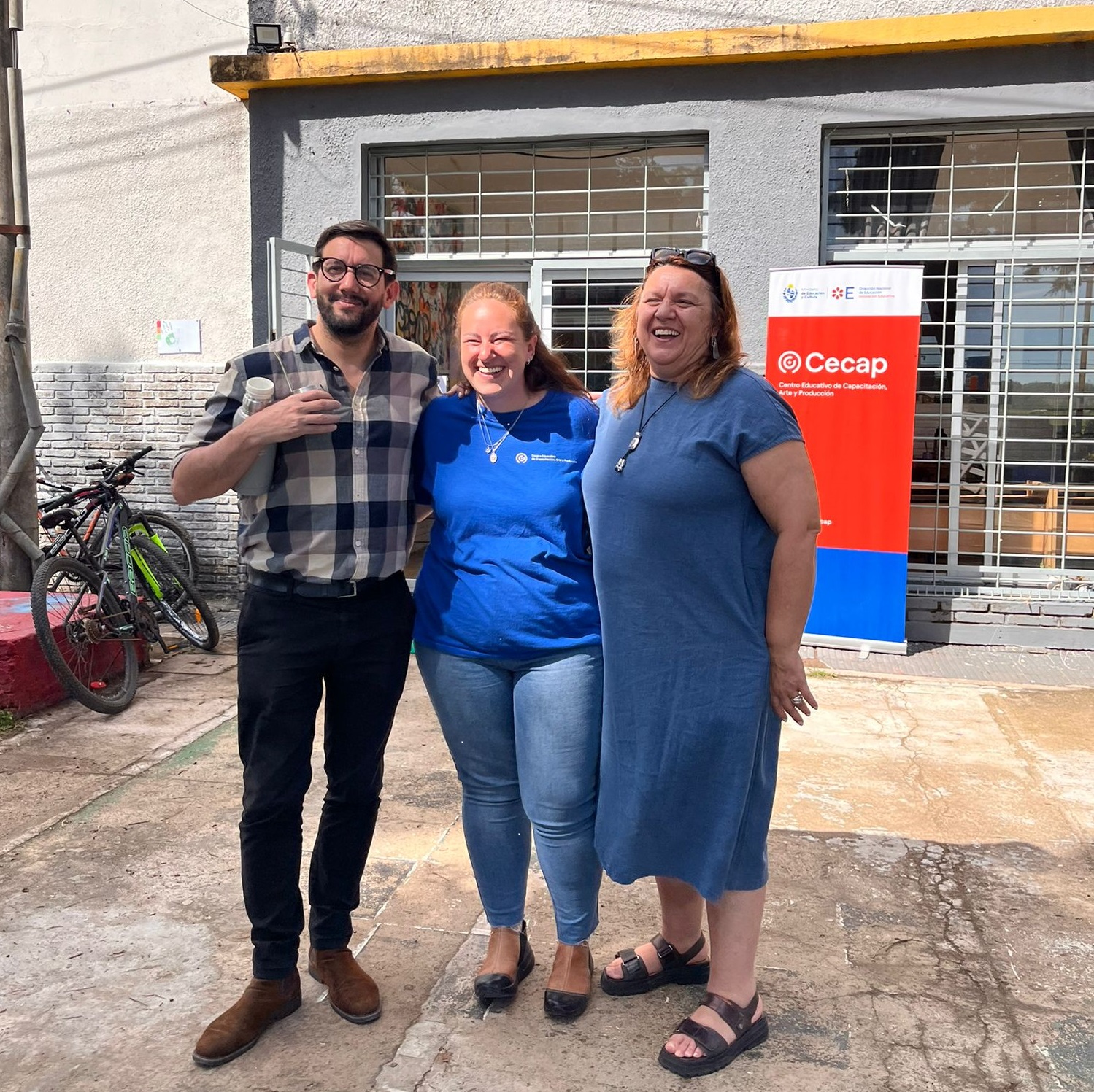 Cupos, propuestas educativas y acompañamiento a los jóvenes son las prioridades para la responsable de los centros educativos de capacitación, arte y producción