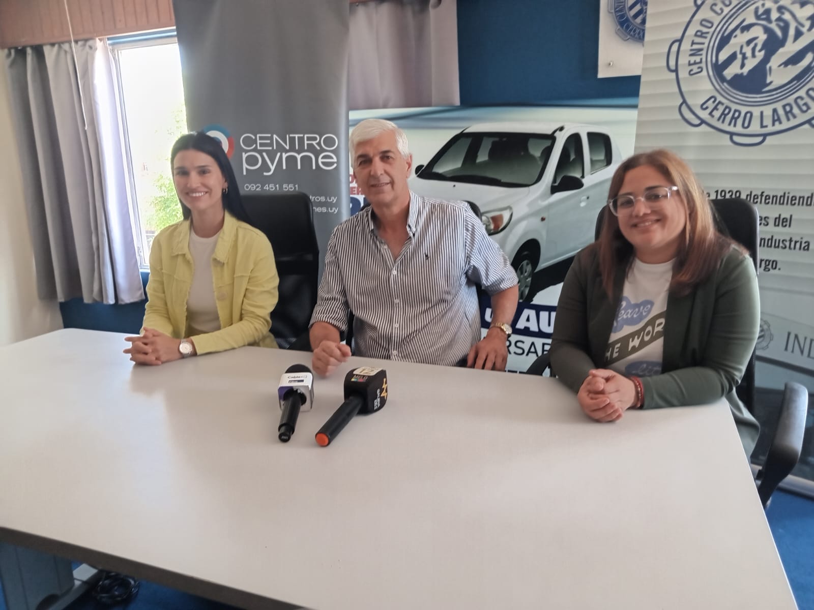 Con distintas actividades se celebra este martes y miércoles en Melo la semana global emprendedora