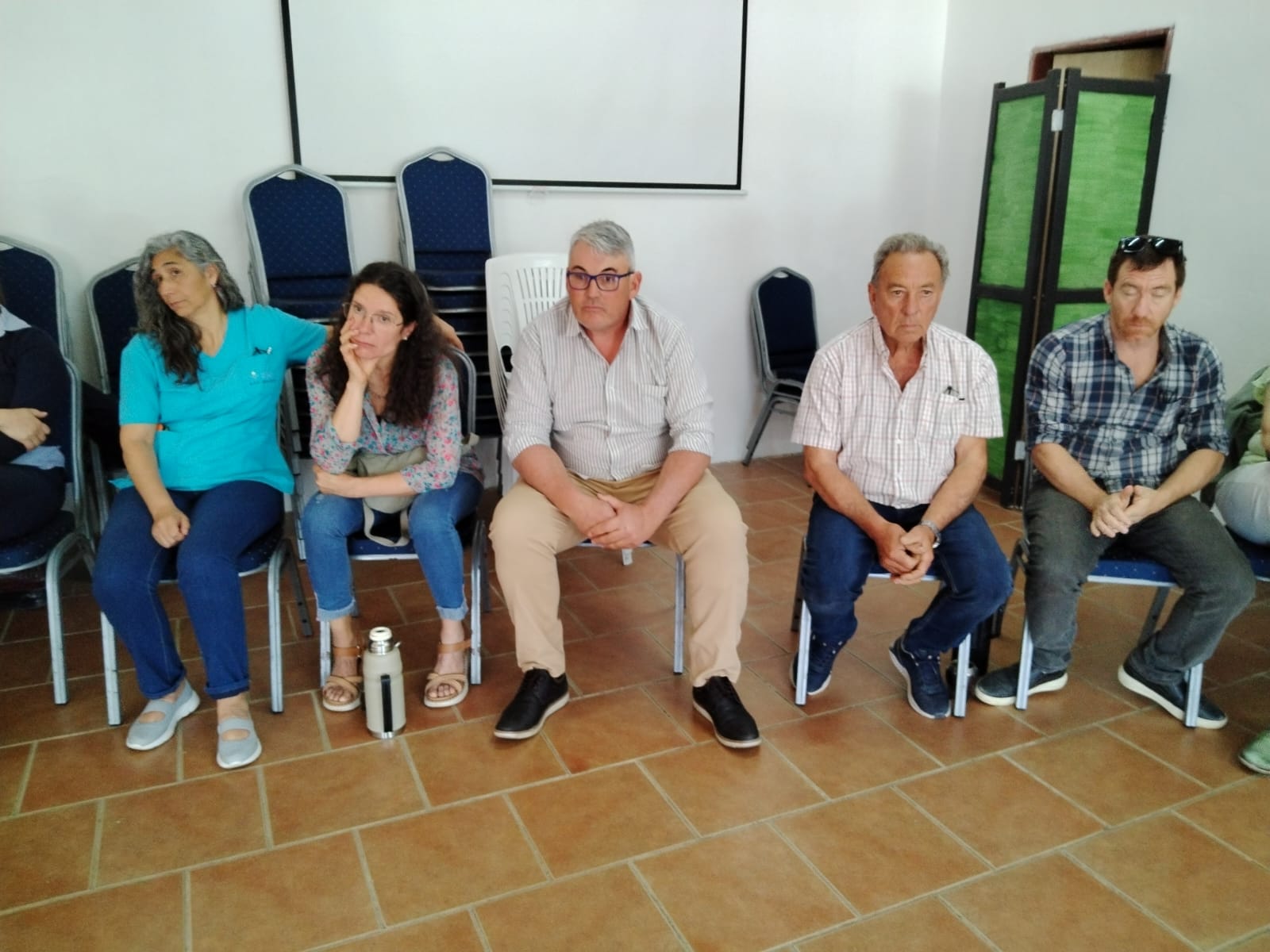 La alcaldía de la Laguna Merín está dispuesta a colaborar con la residencia y las condiciones para la permanencia de un servicio médico las 24 horas en el balneario