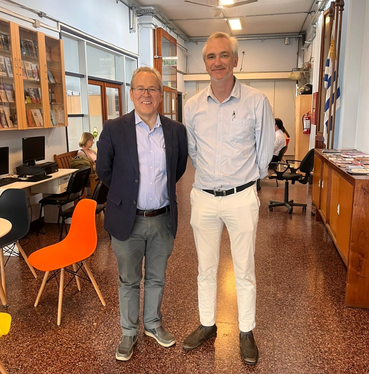 “La reforma de la caja es lo que no se debe hacer en materia de previsión social: no se puede esperar a que se termina la plata para empezar a trabajar en una nueva propuesta”