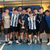 El handball de Cerro Largo puso fin a sus compromisos por la Liga del Interior