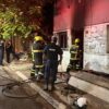 Un incendio ocasionó pérdidas totales en una vivienda del barrio Cuchilla de Las Flores en Melo