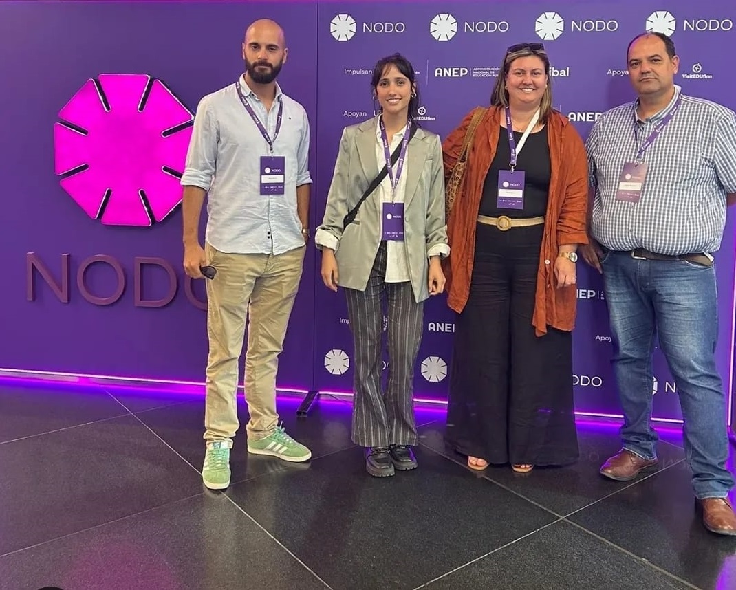 El Liceo Nº 3 de Melo fue uno de los ganadores de los Fondos Nodos y obtendrá 1 millón de pesos de financiamiento para desarrollar la primera “radio inclusiva de Uruguay”