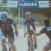 Últimos aprontes del Club Ciclista Cerro Largo para la clásica Doble Melo