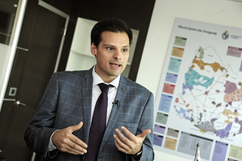 OPP desplegará recursos récord en el quinquenio para infraestructura en el interior