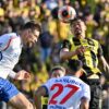 Nacional y Peñarol van por la gloria en el Gran Parque Central
