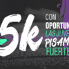 Se correrá esta tarde la 5k del INJU