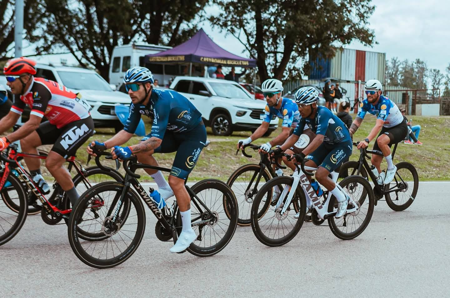 Con cuatro de sus seis pedalistas, participará el Club Cerro Largo en el Infierno del Este