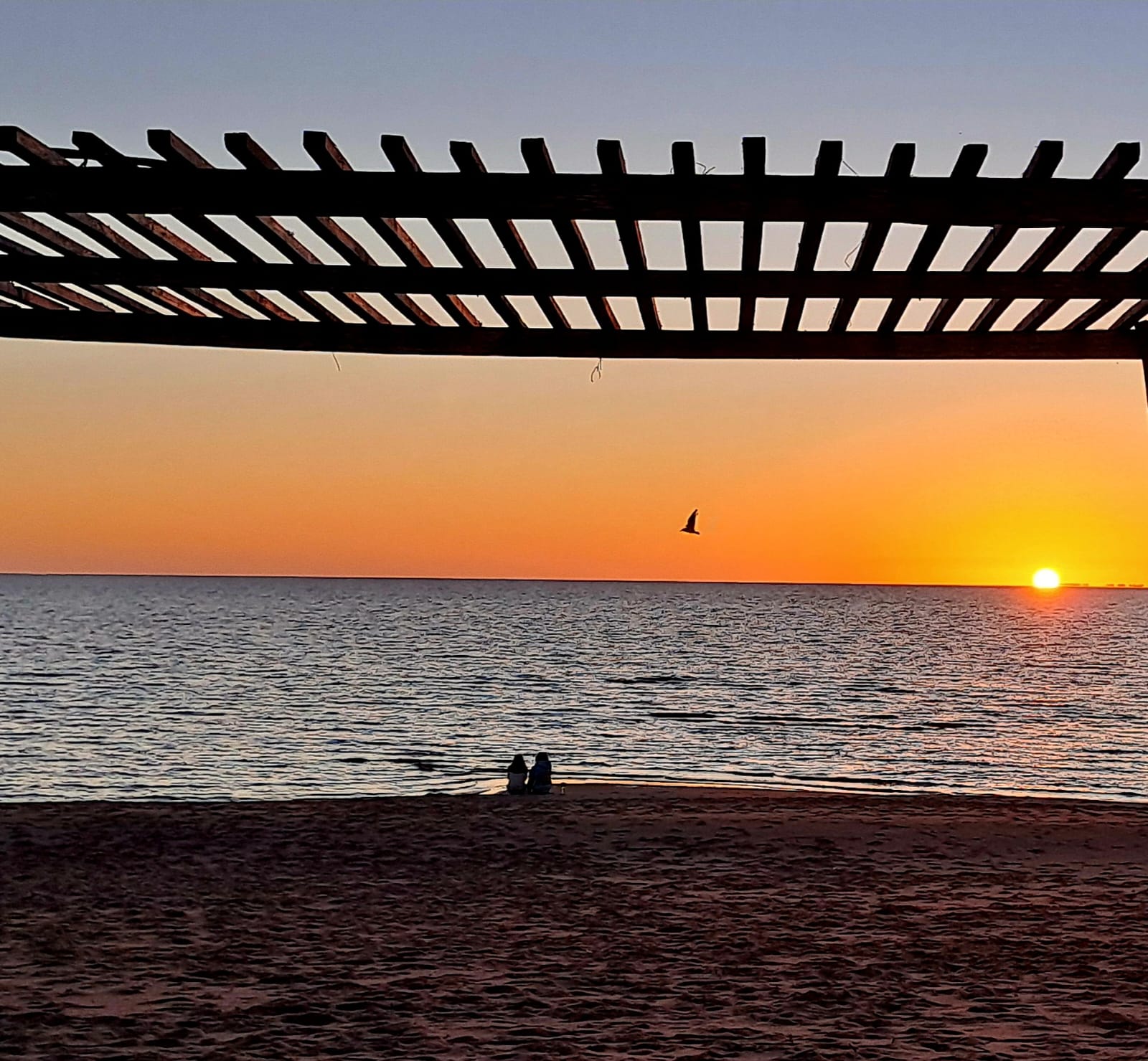 Positivo inicio de temporada en Lago Merín