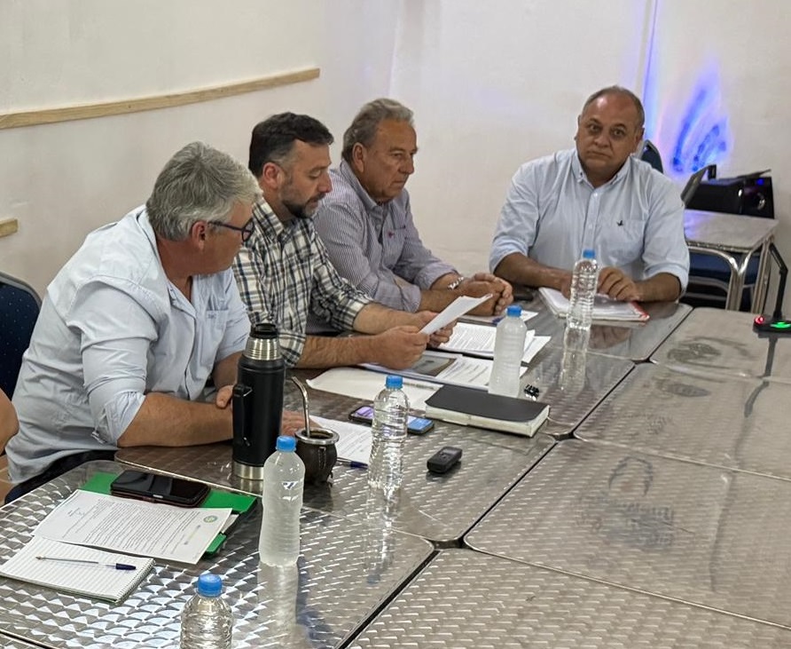 “Hay que esperar; hay que ser tolerantes”, sostuvo uno de los concejales del Municipio de Lago Merín