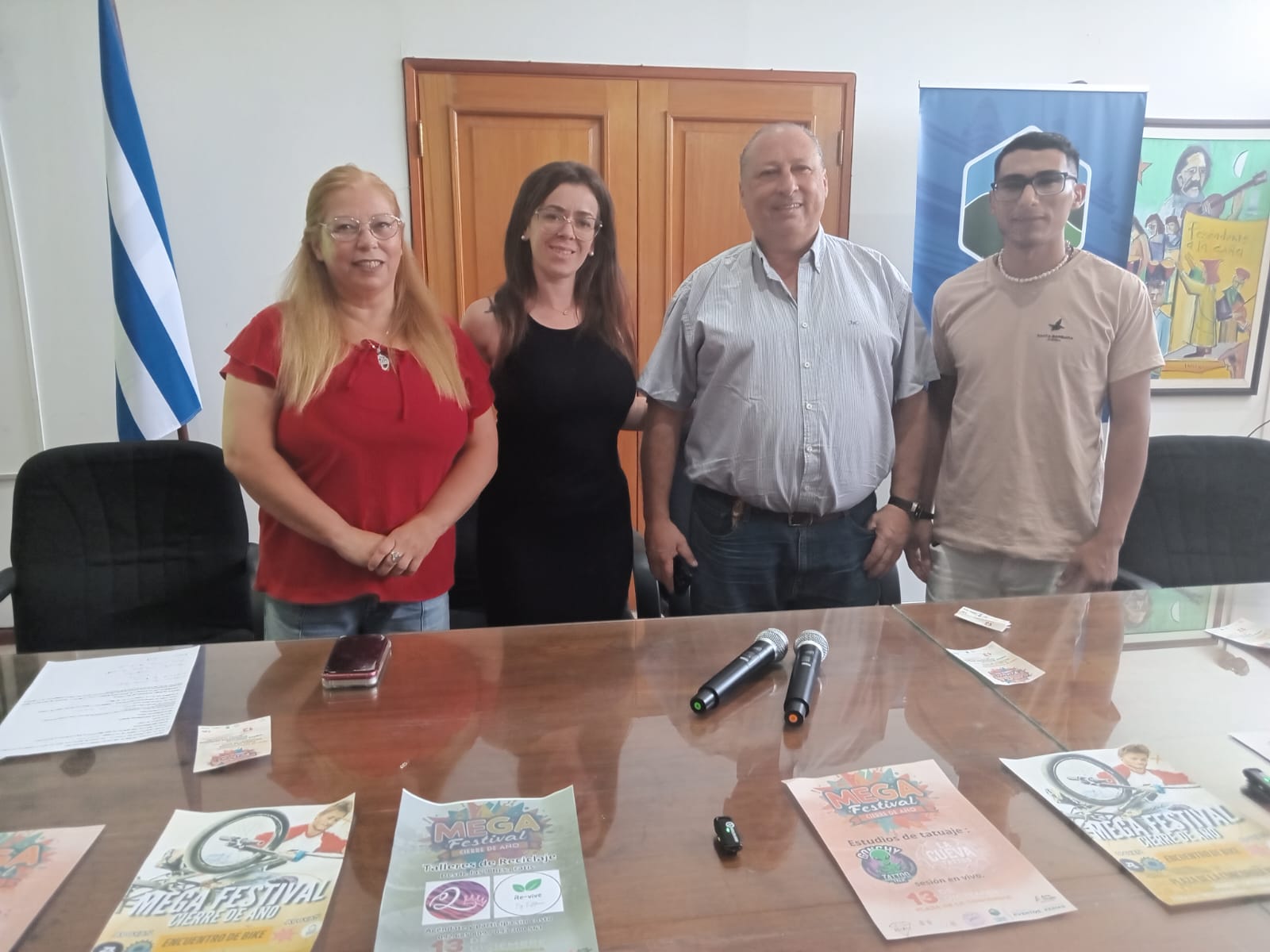 Es hoy el “Mega Festival Cierre de Año” en Melo