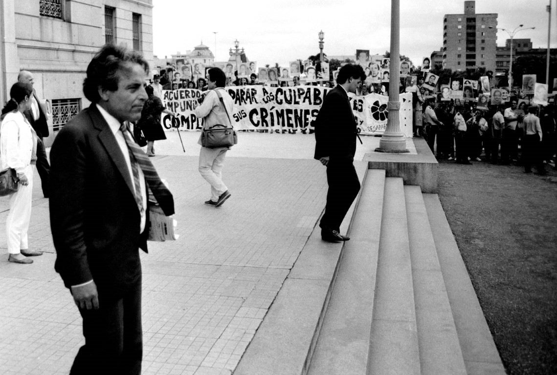 En el día de los derechos humanos se presenta hoy en Melo el documental Germán Araújo